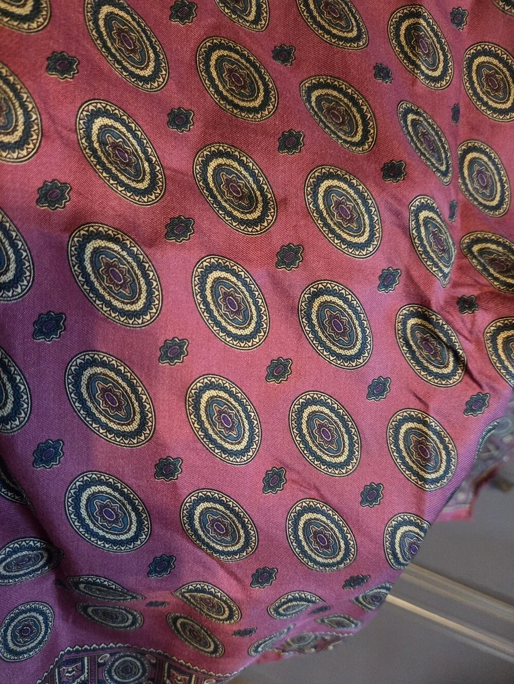 Silk Italy Scarf